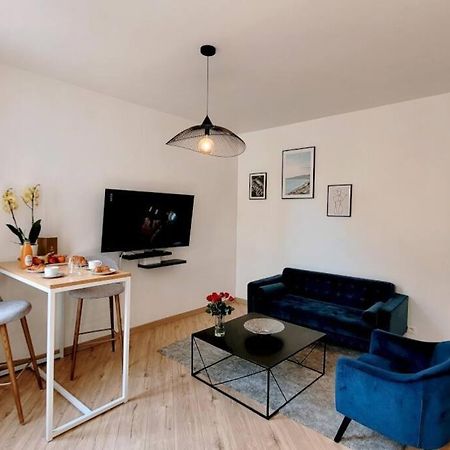 Ze Perfect Place - Confortable Appartement 2 Chb - Asc - Port - Garibaldi Nice Exterior photo