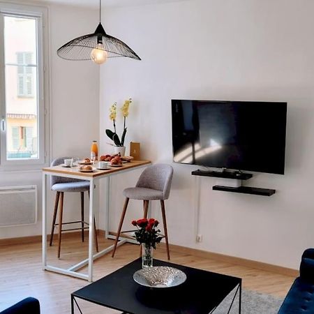 Ze Perfect Place - Confortable Appartement 2 Chb - Asc - Port - Garibaldi Nice Exterior photo