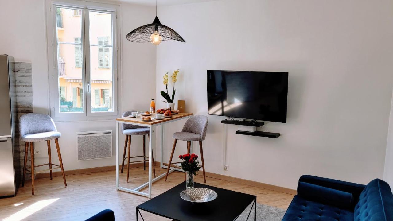 Ze Perfect Place - Confortable Appartement 2 Chb - Asc - Port - Garibaldi Nice Exterior photo