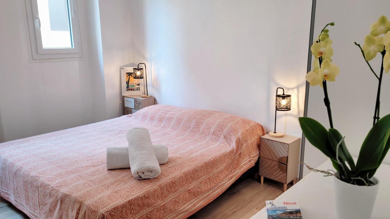 Ze Perfect Place - Confortable Appartement 2 Chb - Asc - Port - Garibaldi Nice Exterior photo